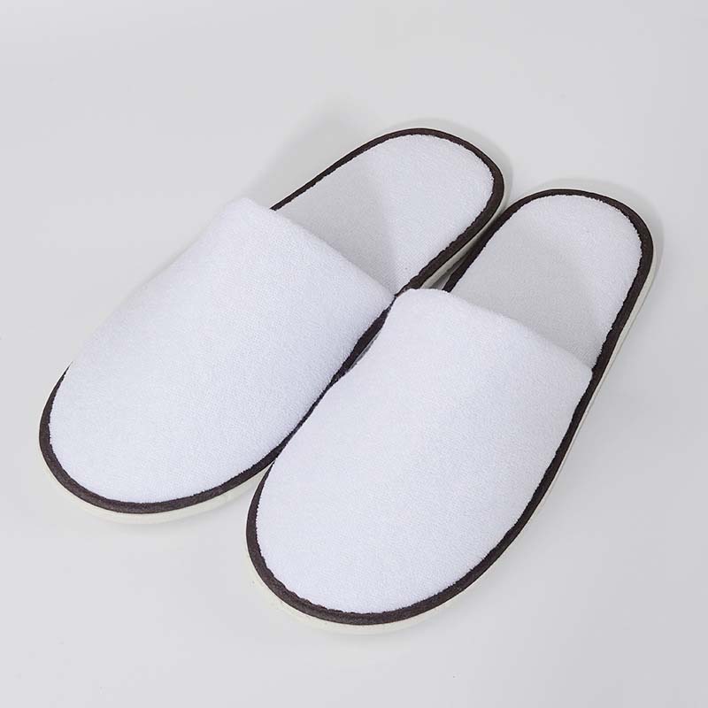 Waarom zijn hotel slippers wegwerpbaar?