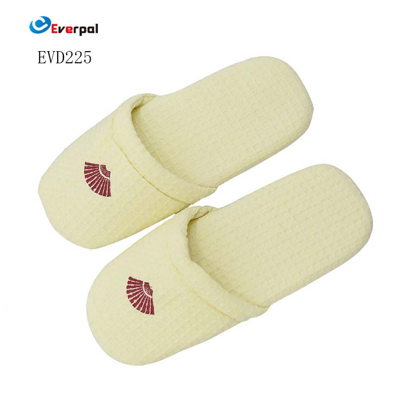 Zijn hotel slippers gratis