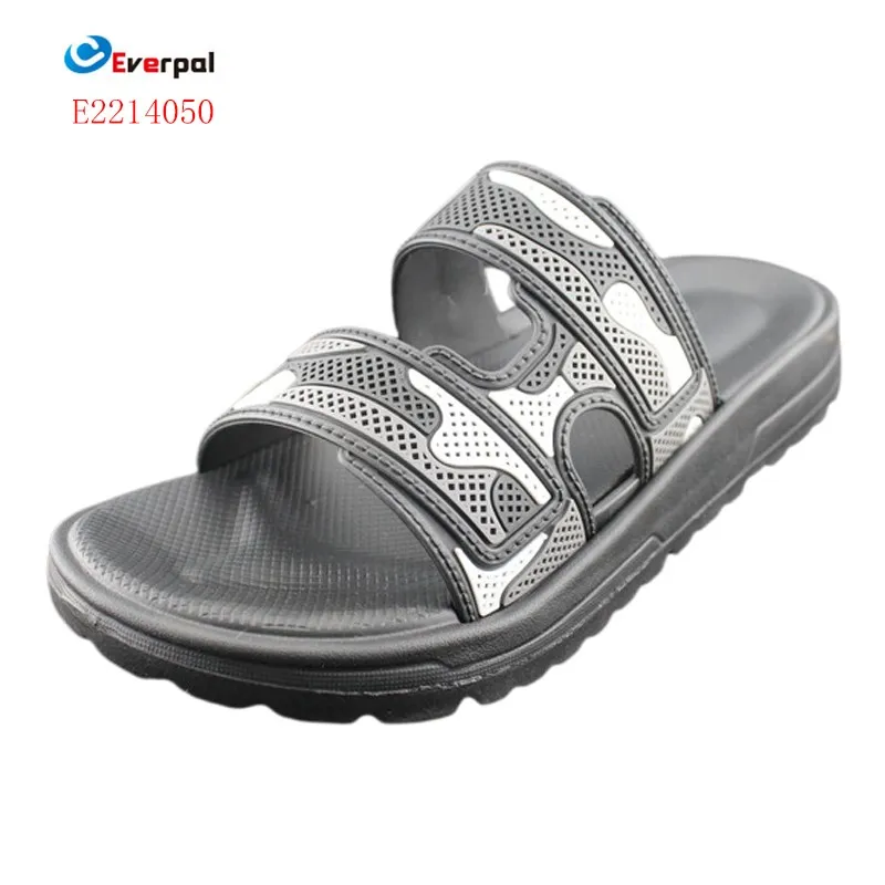 Comfortabele herenslippers