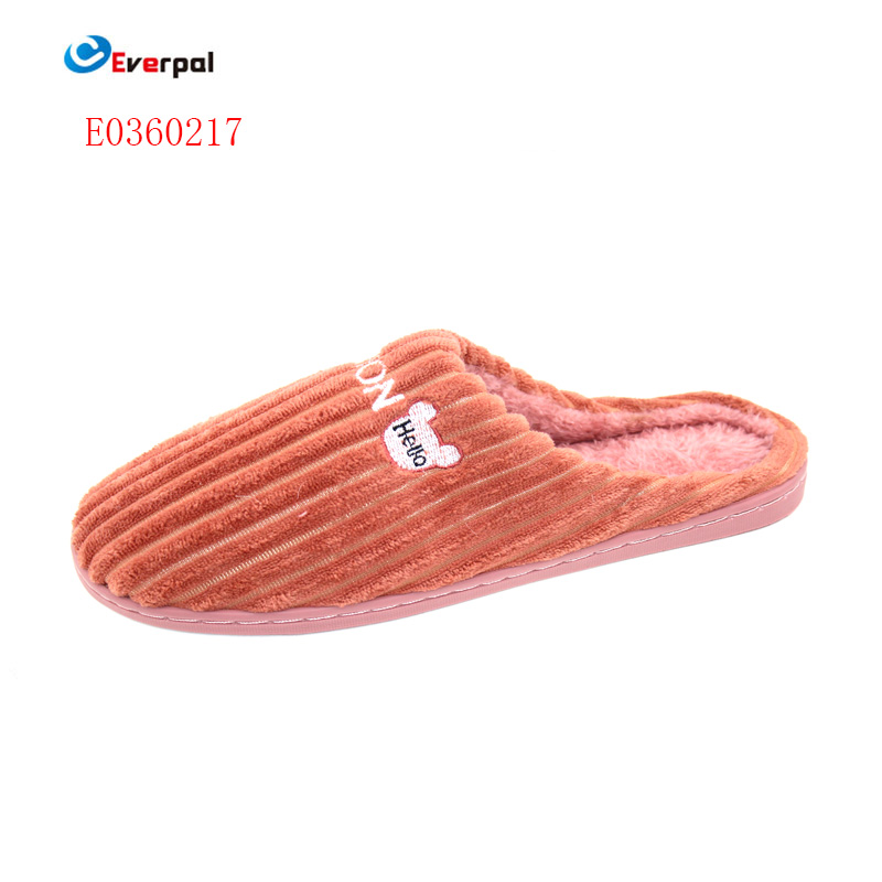 Binnenpantoffels voor dames