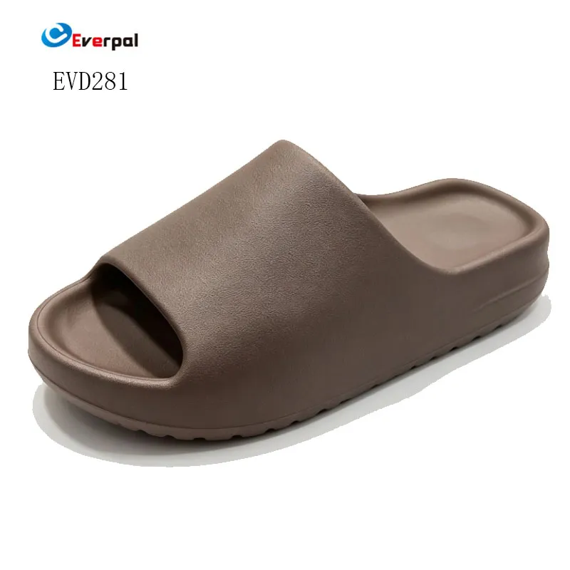 Unisex dikke zool EVA-slipsandalen